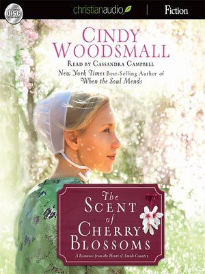 cover image of Scent of Cherry Blossoms